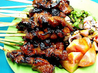 Resep Sate Kambing Daun Jeruk