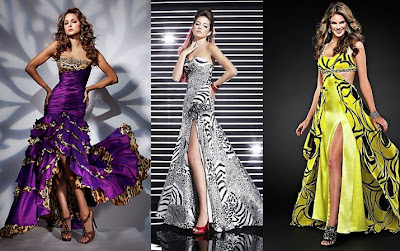 Long formal dresses 2013