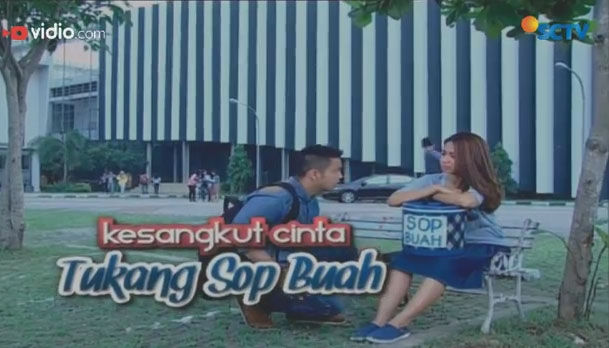  FTV  Kesangkut Cinta Tukang Sop Buah