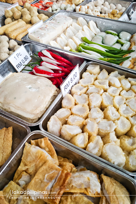 Tanjung Bungah Wet Market