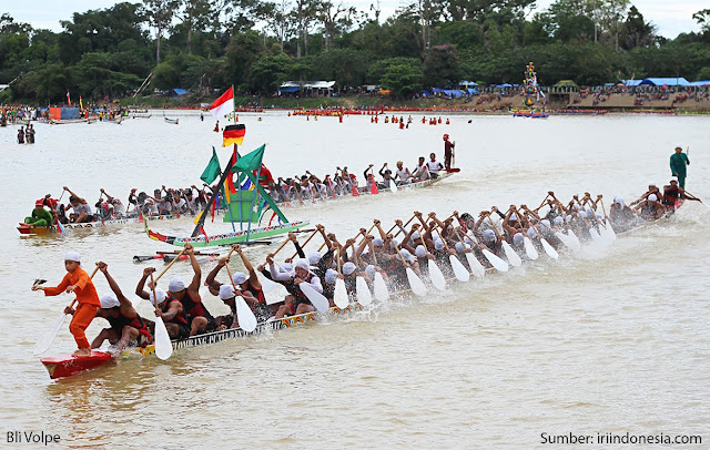 Inilah 10 Olahraga Tradisional Asli Indonesia 