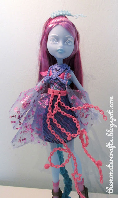 Kiyomi Haunterly Haunted Monster High