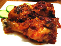 Resep Ayam Bumbu Rujak