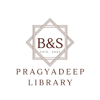 pragyadeep library logo