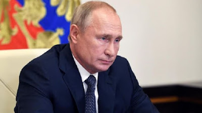 Tolak Kedatangan Putin di G20, Aliansi Mahasiswa Masyarakat Cinta Damai Gelar Aksi di Kedubes Rusia dan Ukraina