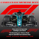 Por Comenzar el Campeonato Mundial de Formula 1 2023 Aquí el Calendario de Carreras