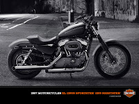 Harley Davidson Wallpaper Collection