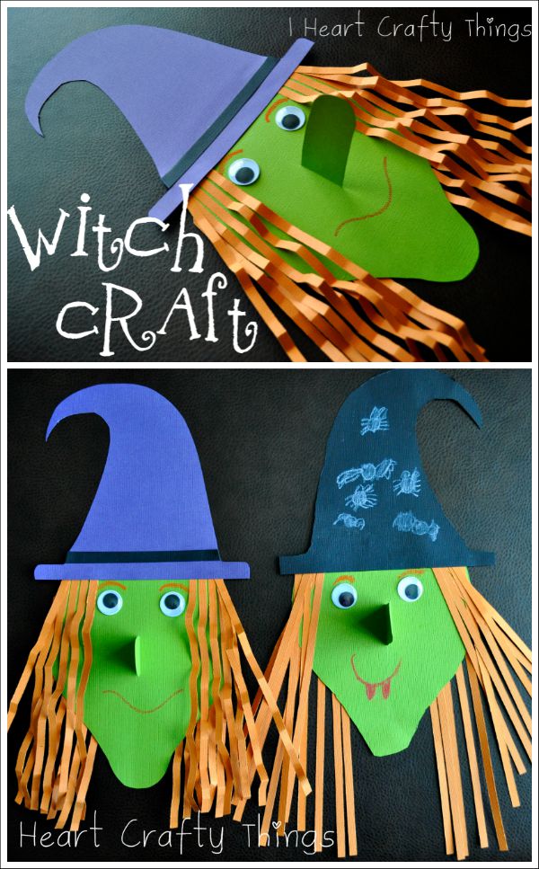  Witch  Craft