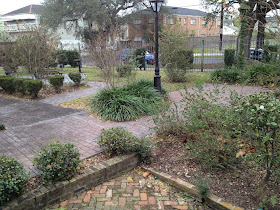 The site was once part of the plantation of Claude Treme where the first brickyard in New Orleans had been established in 1725 by the company of the Indies.