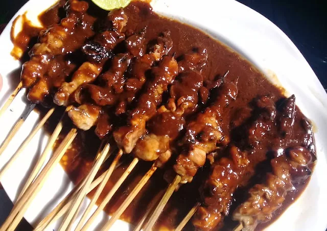 Resep Sate Ayam Enak Dan Mudah