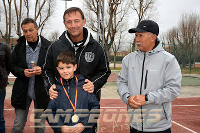 Tenis Aranjuez Fresi-Espárrago