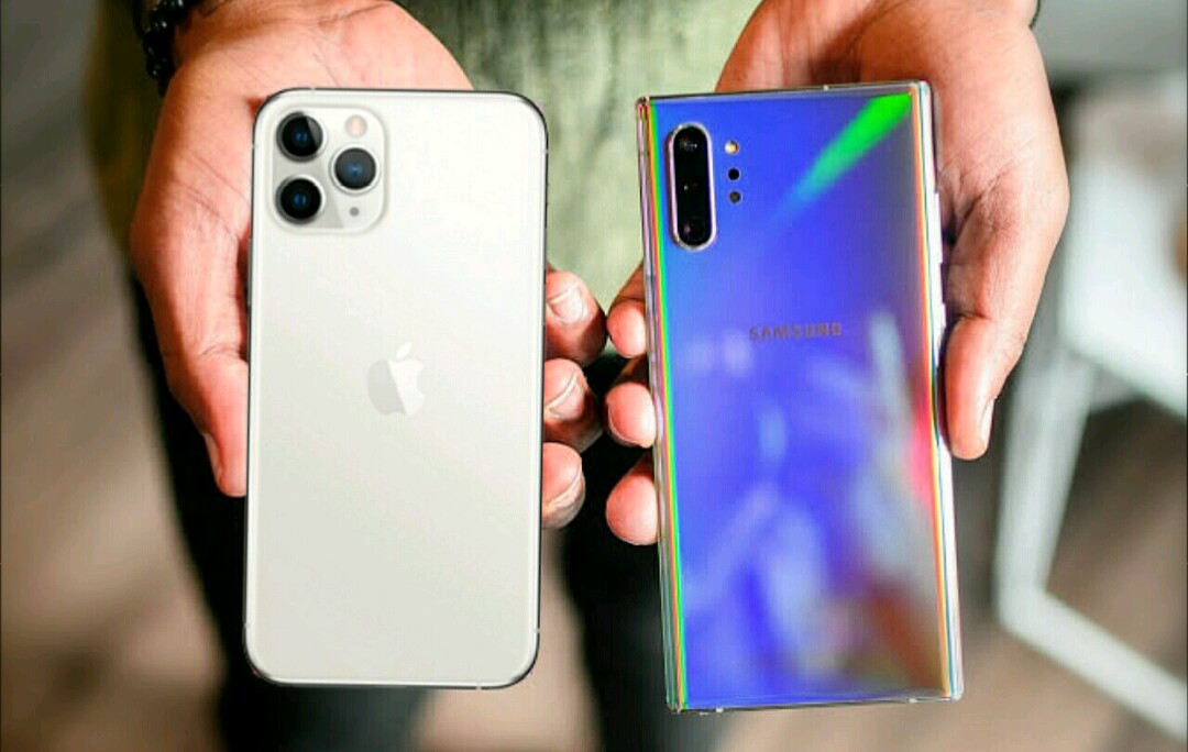 Rusaljones Is Iphone 11 Vs Note 10