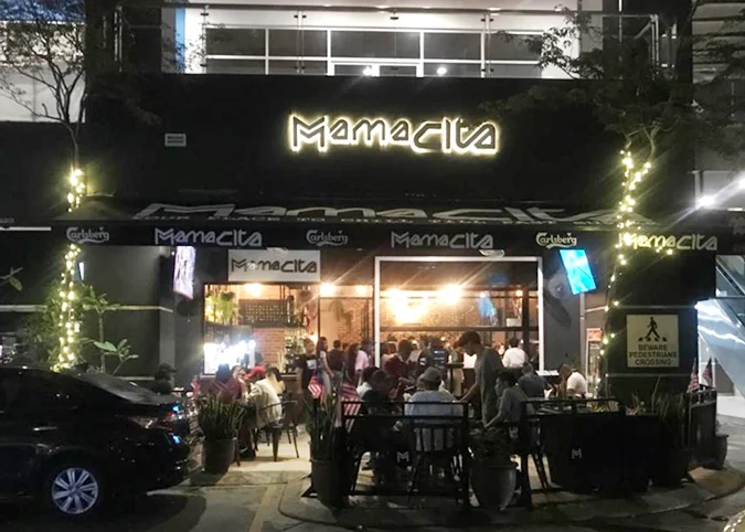 Mamacita Publika shisha