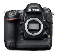 NIKON D4 Body