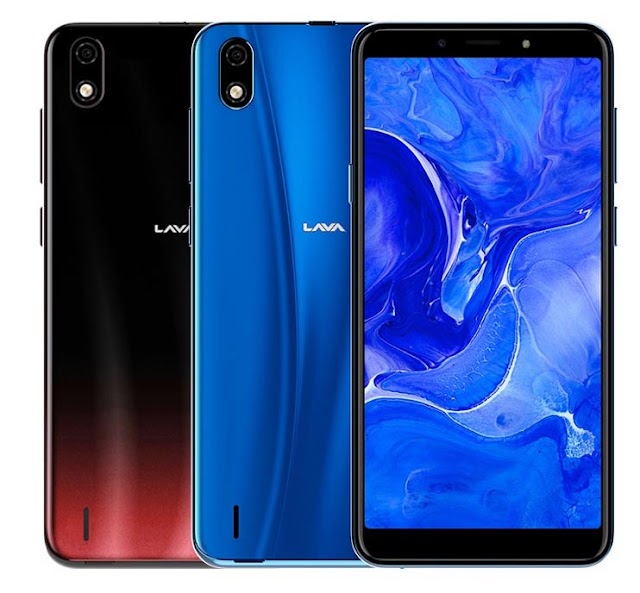 Lava V+6 Flash Fle Update Android 9.0 Customer Care Firmware