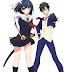 Anime Armed Girl's Machiavellism tiết lộ dàn Cast , Staff , thời gian ra mắt