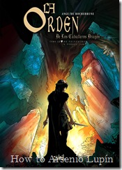 Actualización 27/11/2018: Se agrega el numero 26 de la serie La orden de los Caballeros Dragón gracias a Kupps de Gisicom.