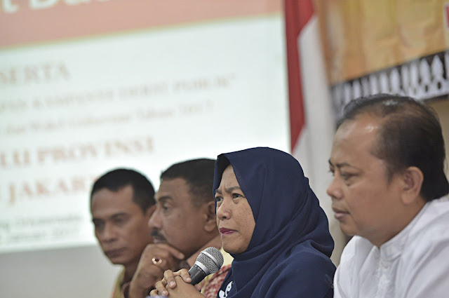 KPU Jakarta Menyerukan Pemilih Untuk Mengobati Media Sosial Dengan Hati-Hati