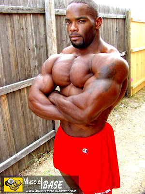 Johnnie Jackson Muscle Base New Bodybuilding Contests 