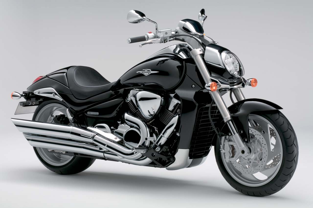 Pictures Suzuki Intruder M 1800 