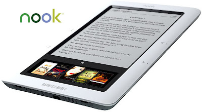 nook. O Kindle Killer.