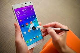 Best New Smartphone 2015 : #2 Samsung Galaxy Note 4