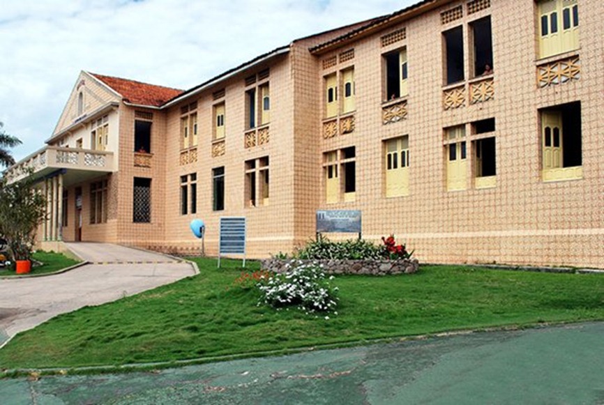 Hospital Santo Antônio Maria Zaccaria - Bragança, Parà, fonte: HSAMZ