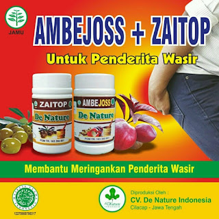 obat wasir stdium awal, obat wasir tanpa operasi, obat wasir herbal