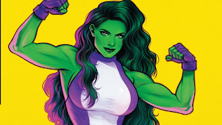 SHE HULK