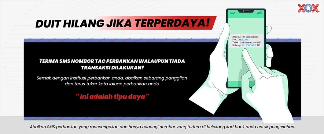 Modus Operandi Jenayah Telekomunikasi