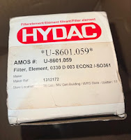 0330 D 003 ECO/N HYDAC - 0330 D 003 ECON2 /-S0361 -ORIGINAL HYDAC filter for sale