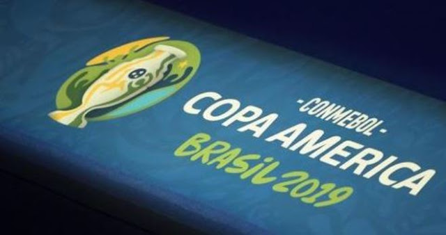 Copa America 2019 Brazil Tayang di K-Vision