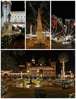 St. Augustine Festival of Lights