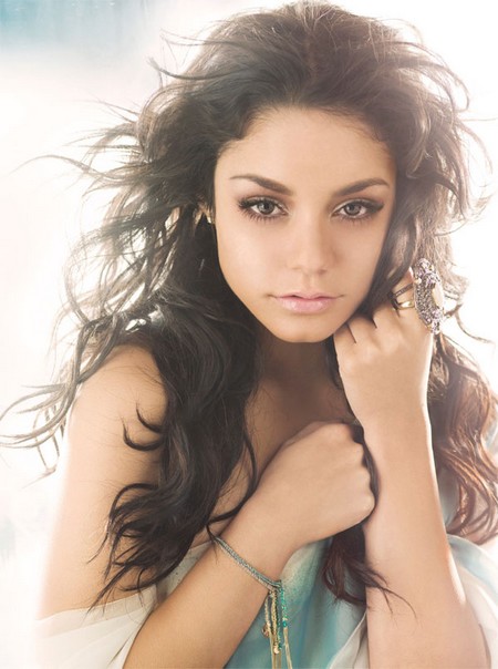 latest pics of vanessa hudgens