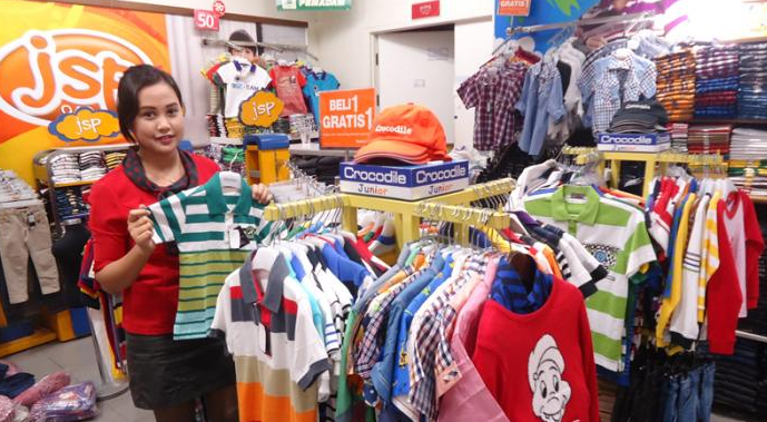 Importir Baju  Anak  Branded Di  Matahari  Mall  Matahari  