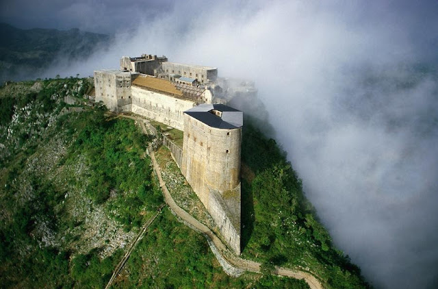 Citadelle Laferriere - Haïti