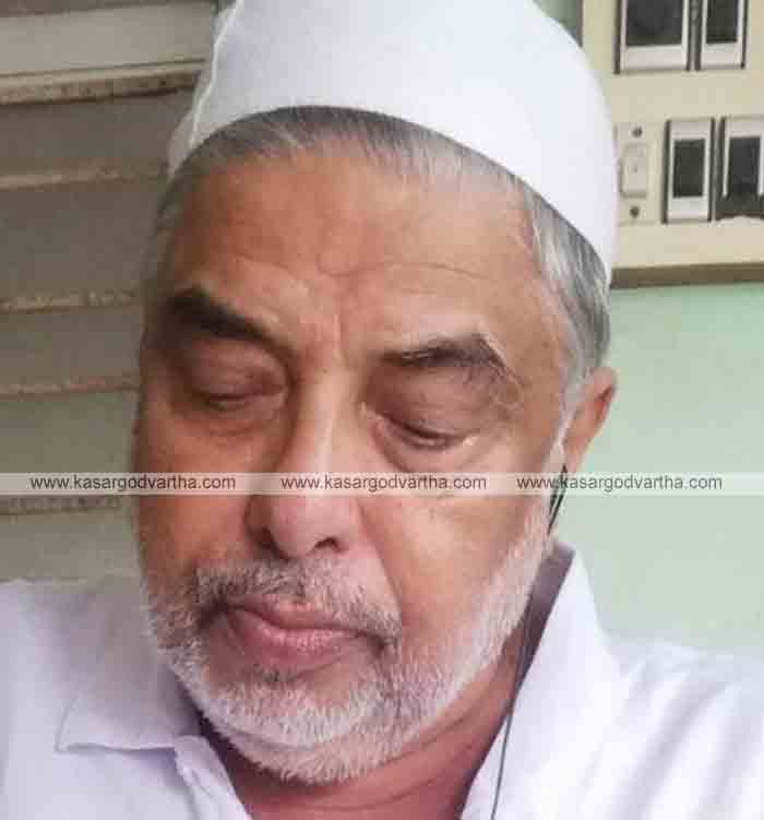 Usman Haji Posot, General Manager, Manjeswaram Malhar, passed away