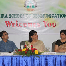 °๑۩๑ Induction Ceremony @ Indira school of communication °๑۩...