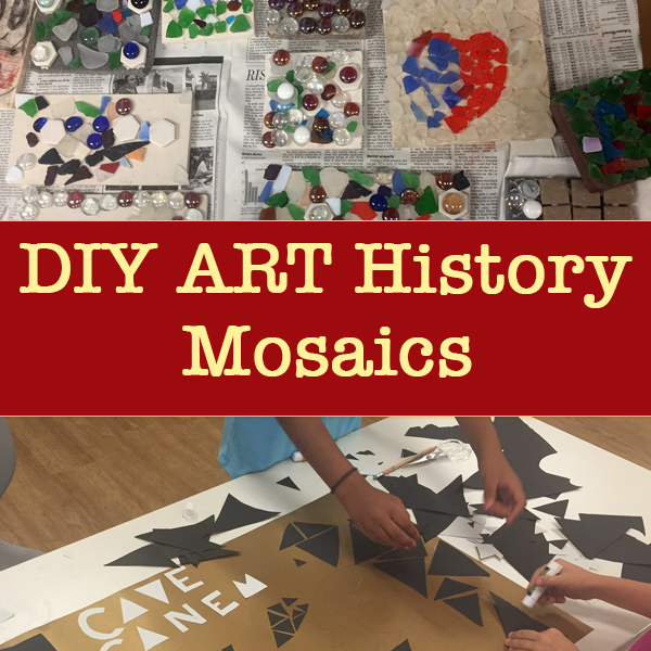 DIY Art History: Ancient Mosaics Lesson Plan