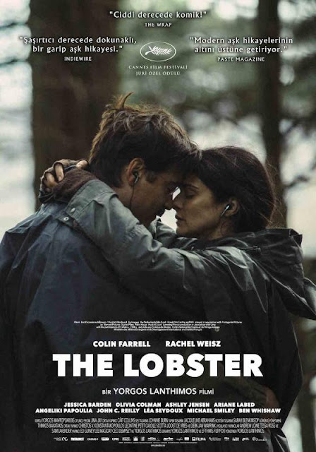 the lobster afiş