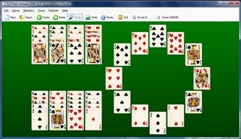 Free Solitaire Card Games