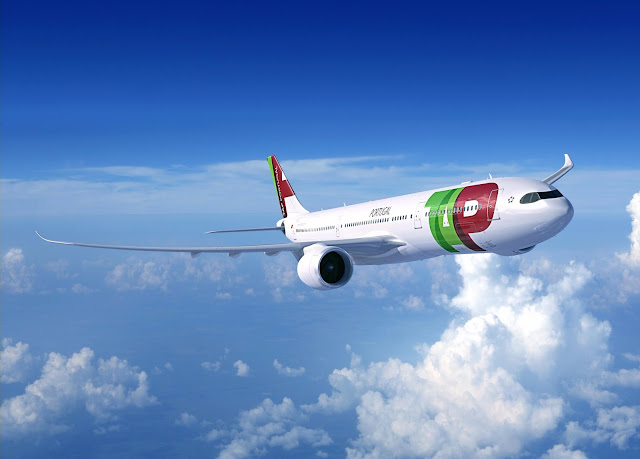 TAP Portugal Airlines Airbus A330-900neo