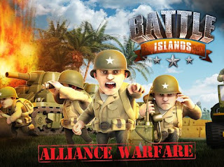 Download Battle Islands (MOD, unlimited money) 2.5.2 for android