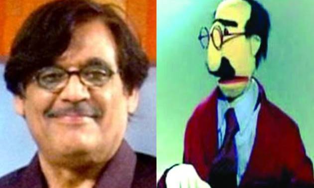 Farooq Qaiser @ Uncle Sargam is No more Amongst Us