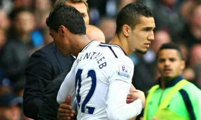 Bentaleb's Benfica spirit shines through