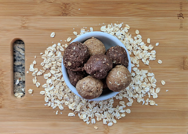 Arbonne protein balls