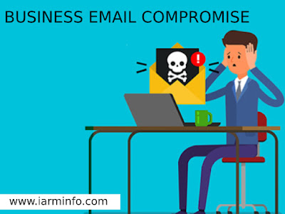 BUSINESS EMAIL COMPROMISE 