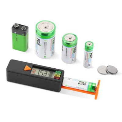 battery tester