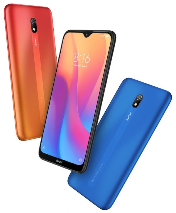 Xiaomi Redmi 8A, Smartphone Dengan Baterai 5000mAh Chipsetnya Snapdragon 439