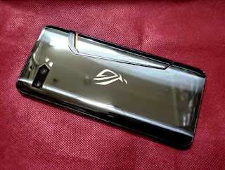 Hape Gaming ASUS ROG Phone 2 ROG 2 4G LTE RAM 12/512 Seken Signal Anti Begal